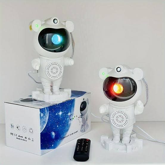 Astronaute projecte