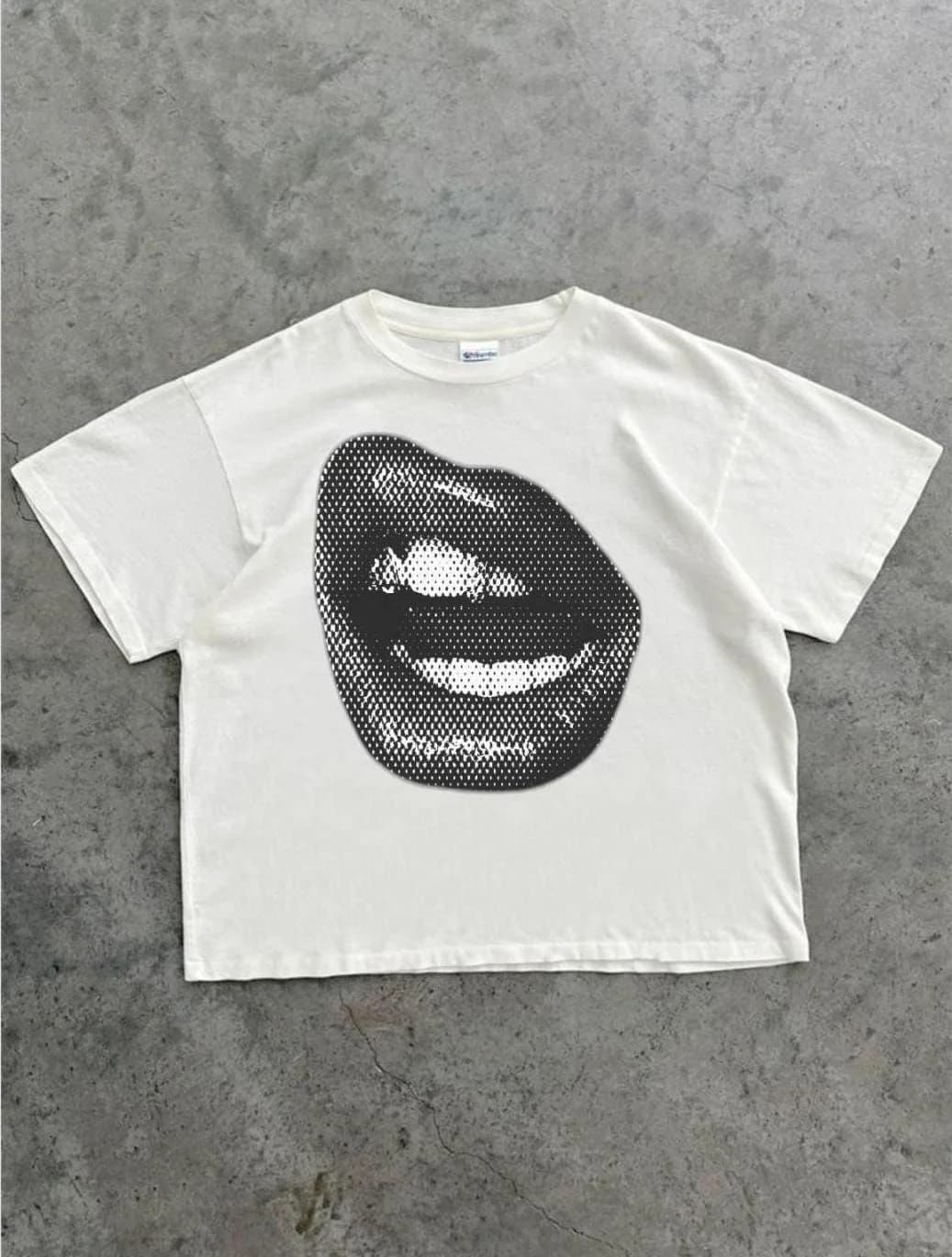 Grillz Teeth Tshirt