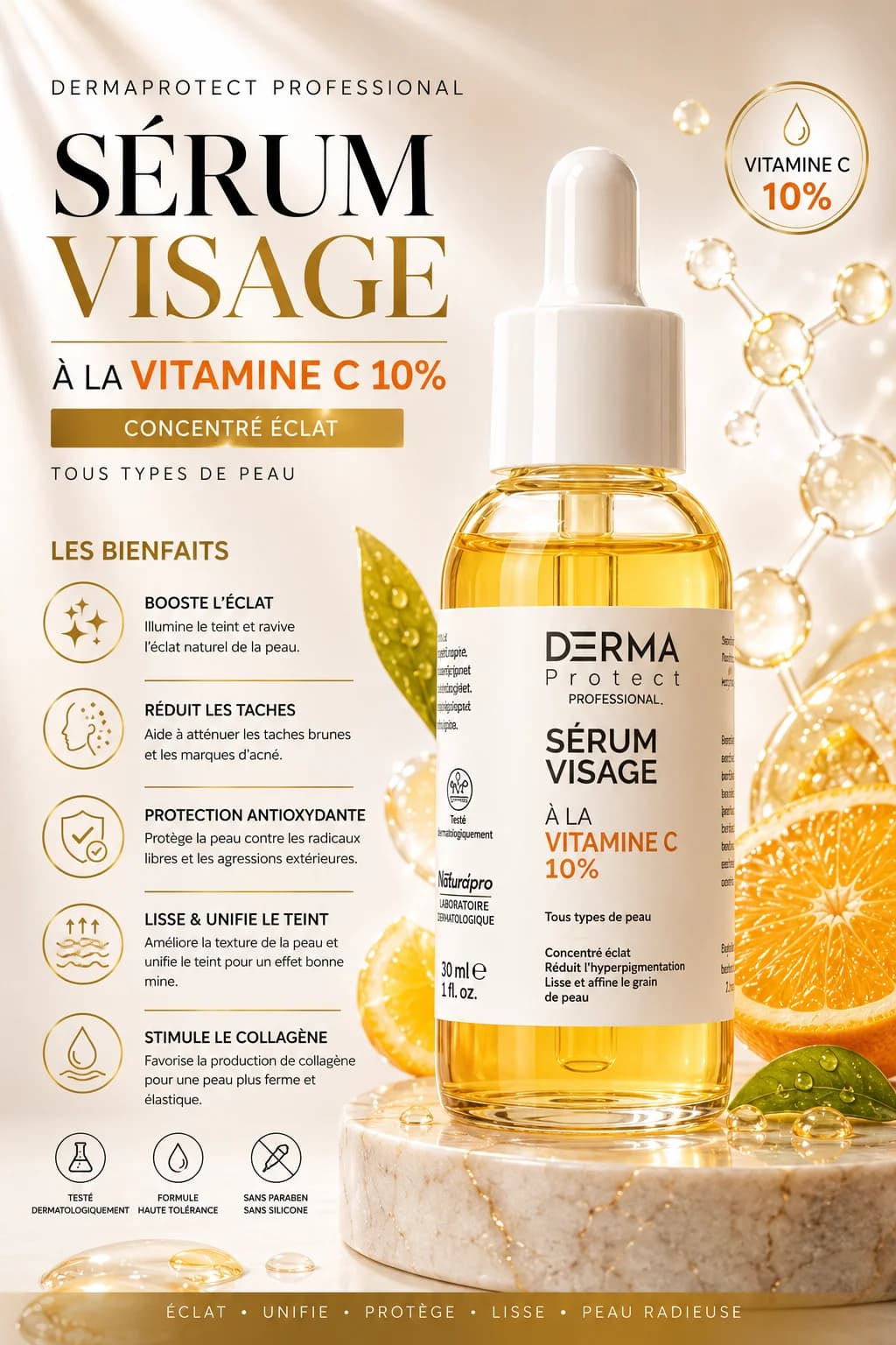 Sérum Derma protect