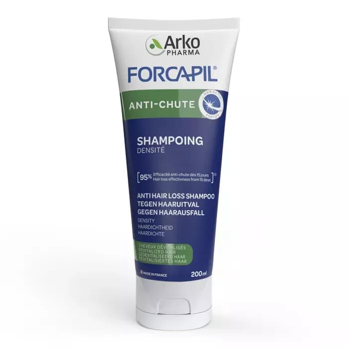 FORCAPIL Shampooing Anti-Chute Cheveux – 200 ml