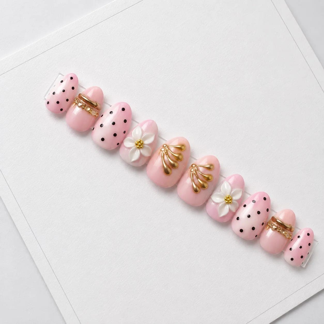 nails 3D 20