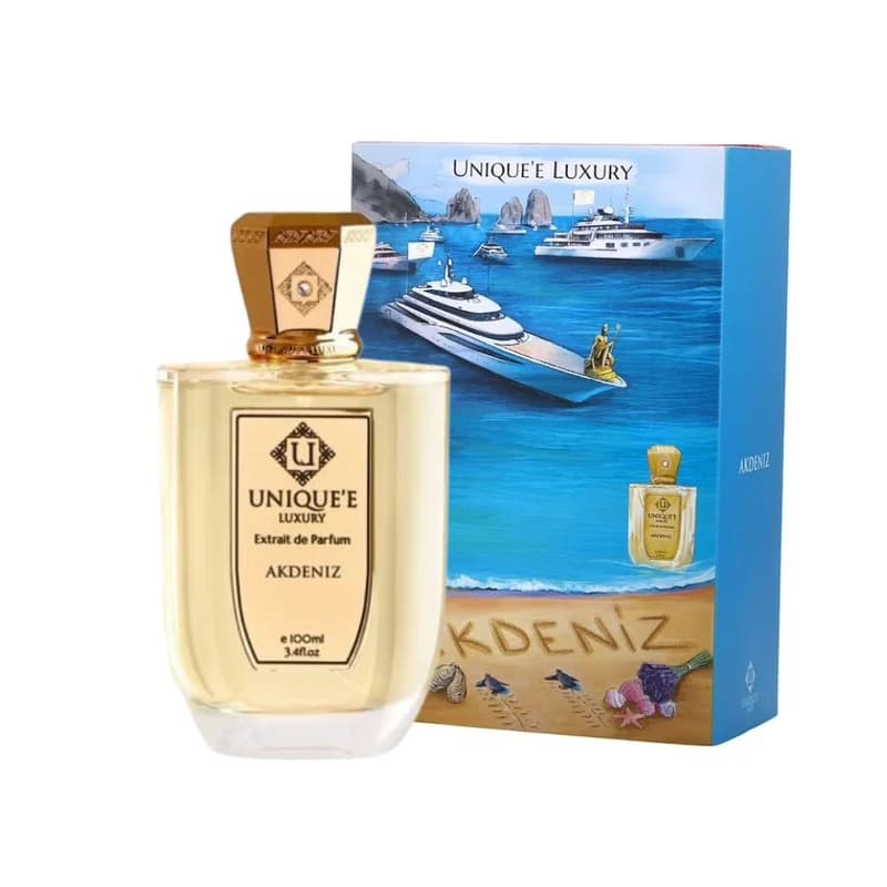 UNIQUE'E LUXURY akdeniz