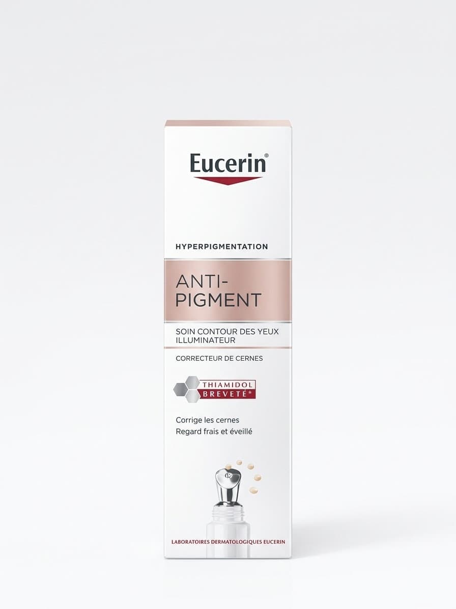 EUCERIN ANTI-PIGMENT SOIN CONTOUR DES YEUX ILLUMINATEUR