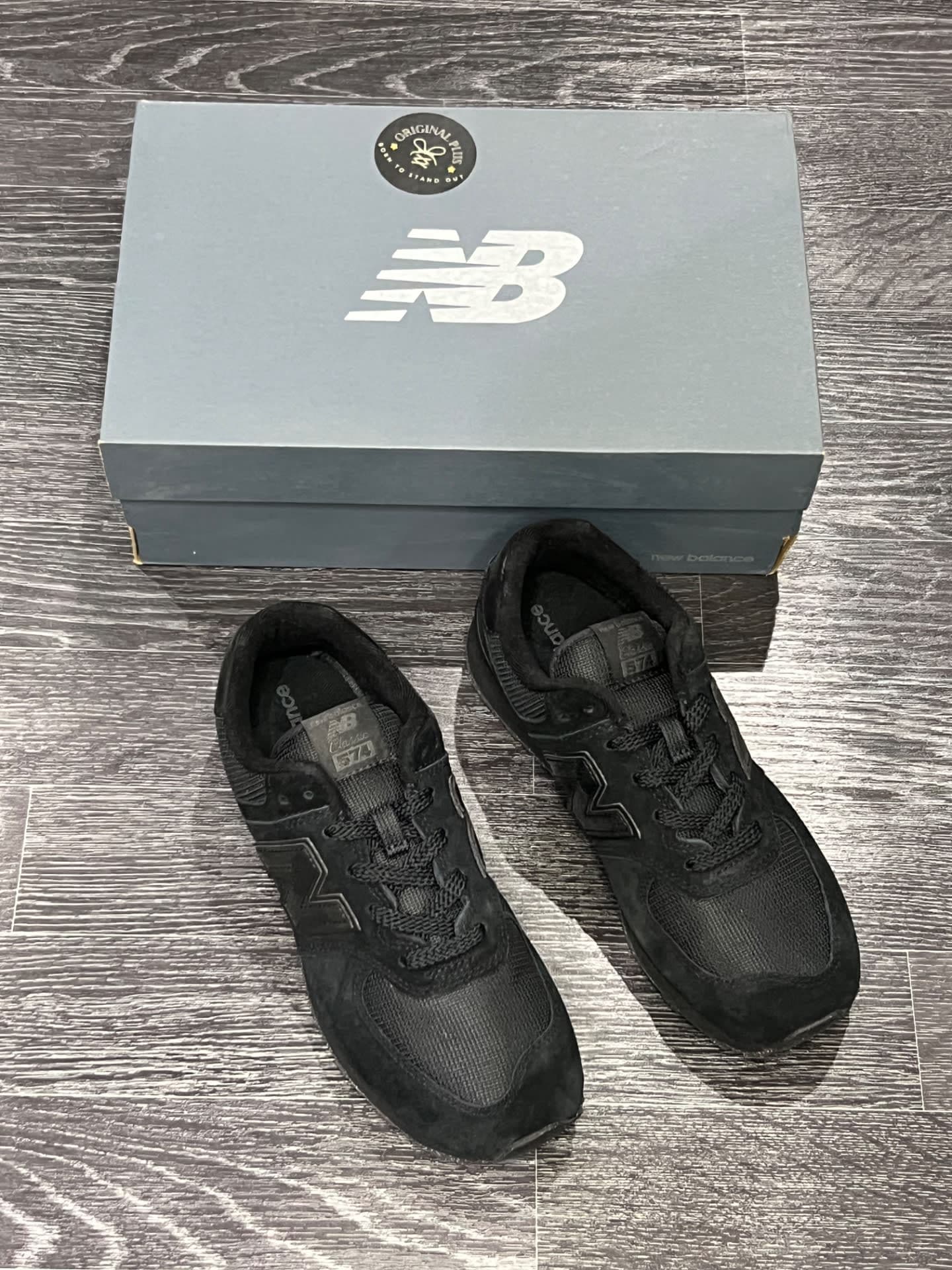 New balance 574