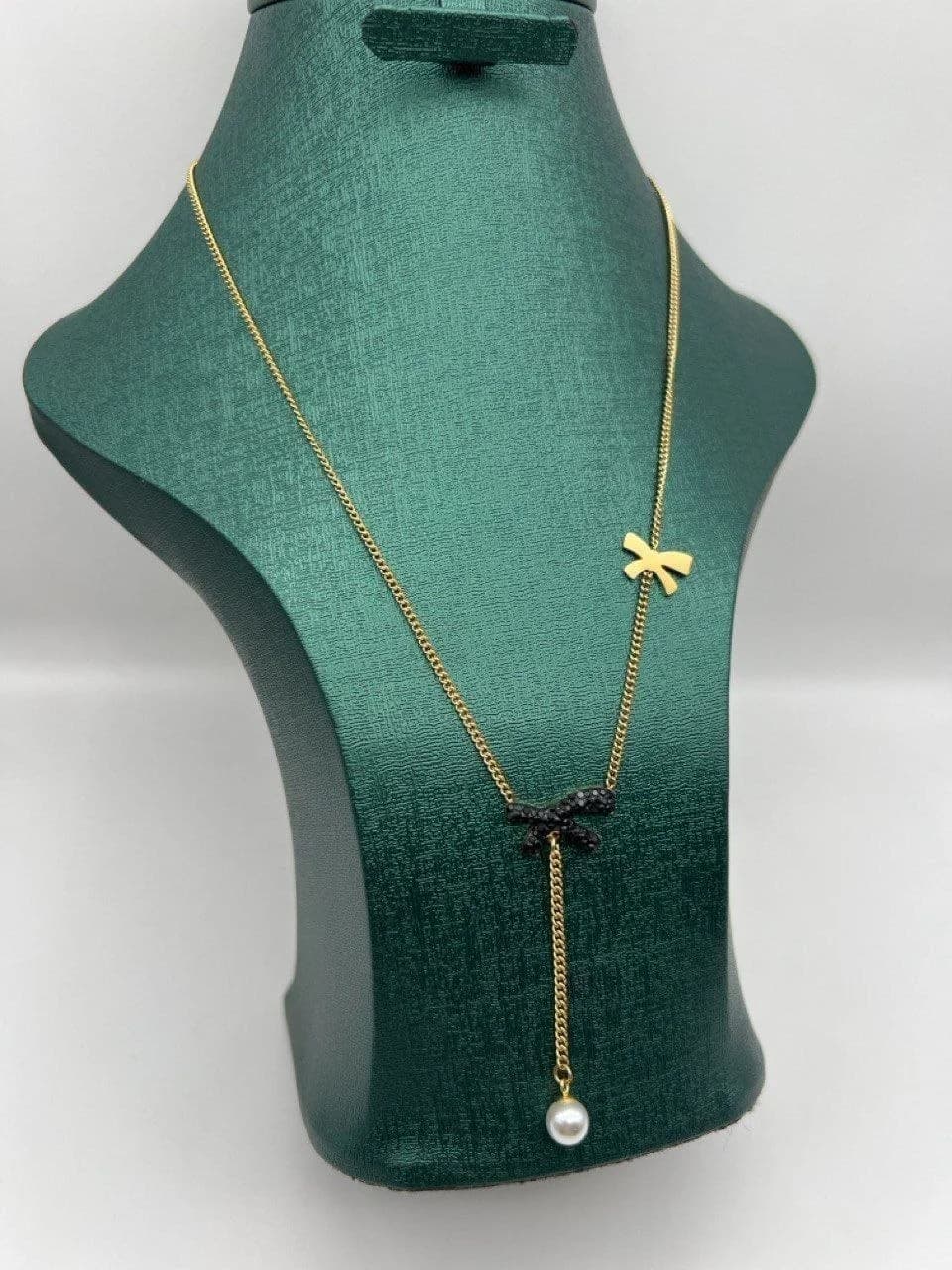 Collier dorée