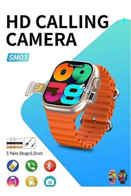 Smart Watch Modio SM03