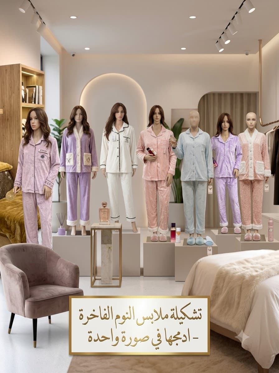 بيجامه فاخره