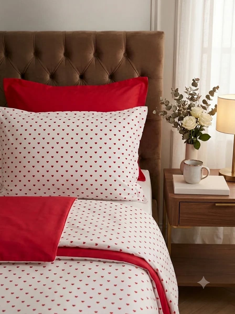 parure de draps 6 pièces