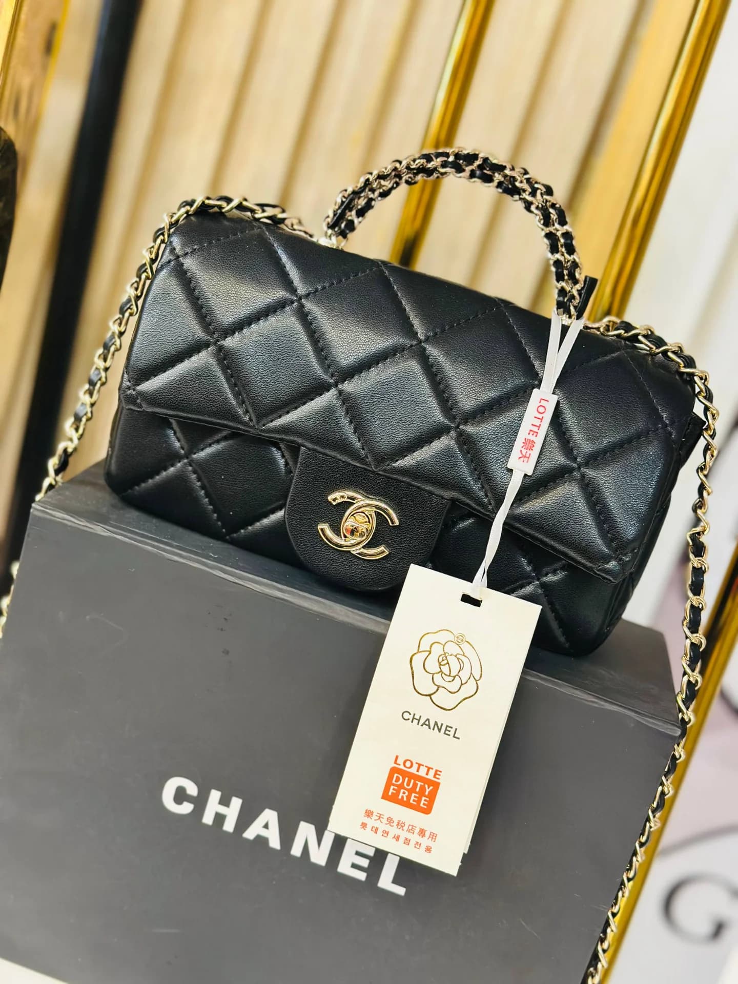 CHANEL JUMBO