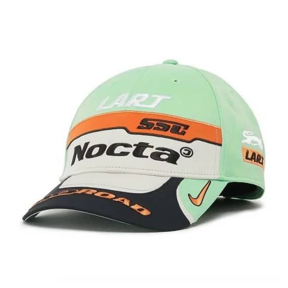 NOCTA x L'Art de L'Automobile Club Cap