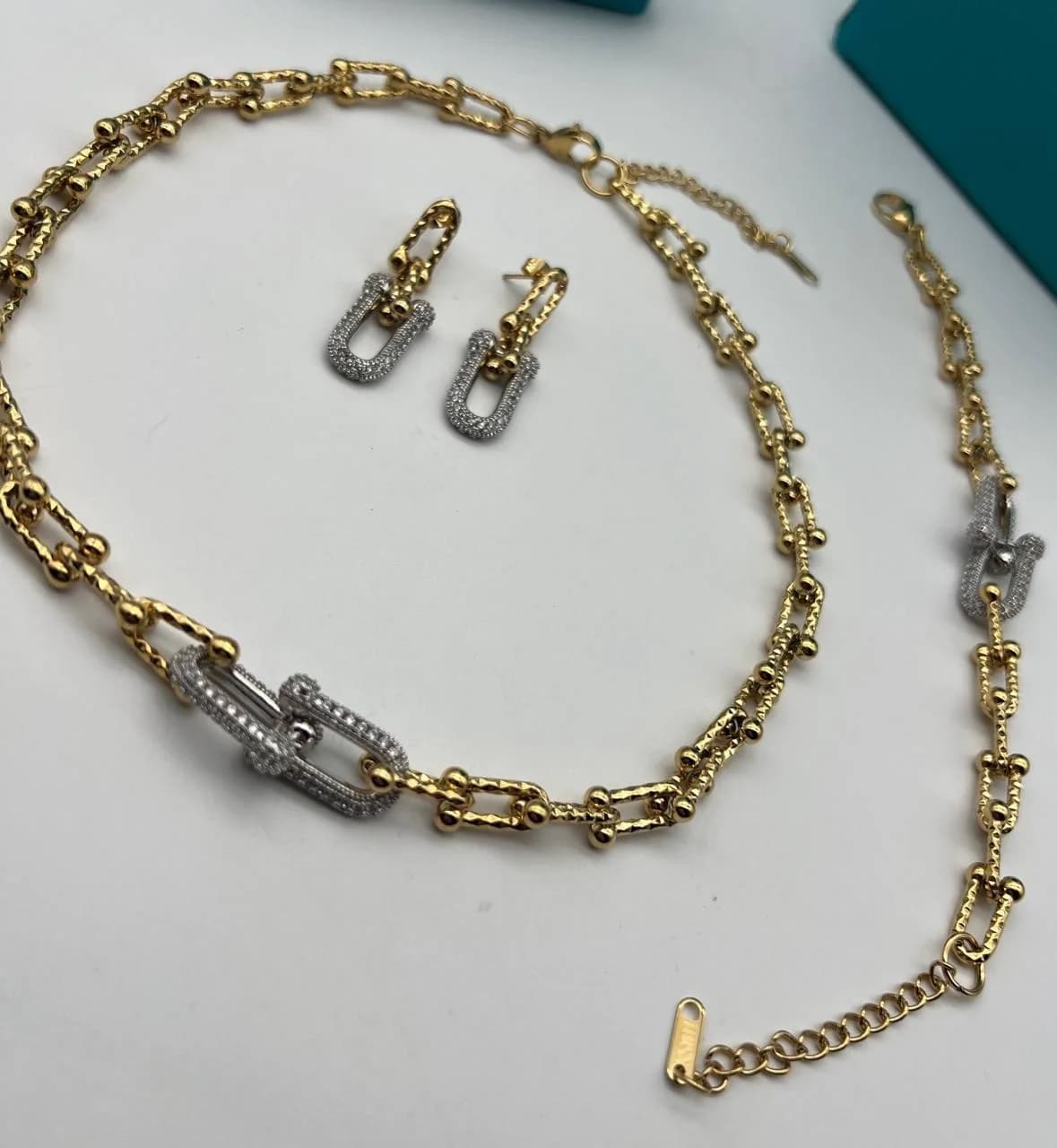 Parure Tiffany