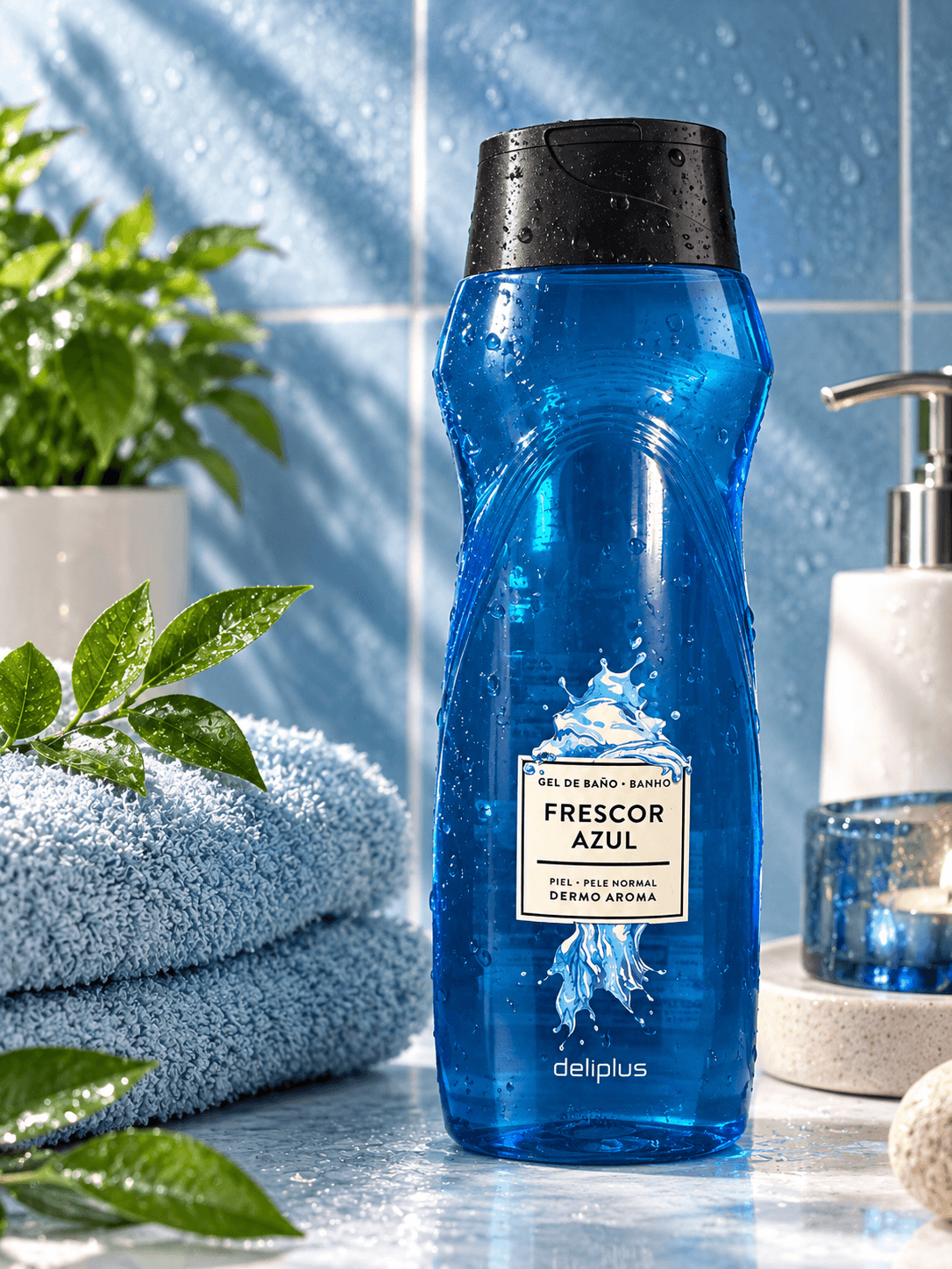 Gel douche