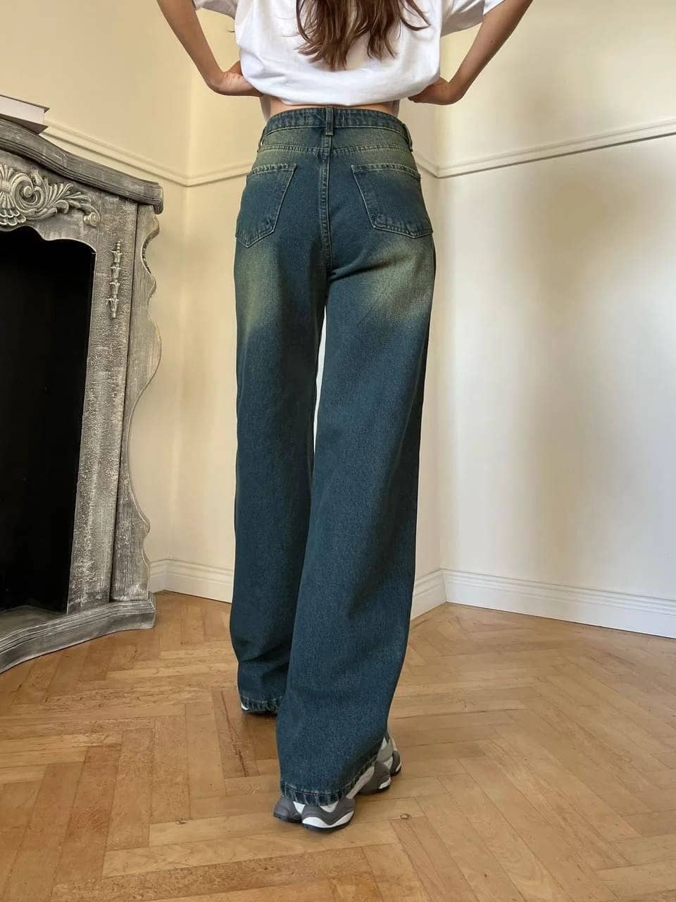 baggy jeans vintage
