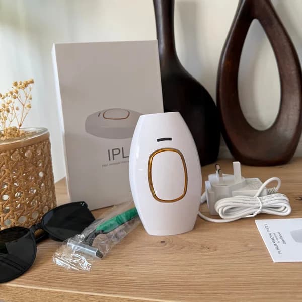 ✨✅IPL Appareil d’épilation au Laser à Domicile pour une Peau Belle et Radieuse – مزيل الشعر بالليزر✨