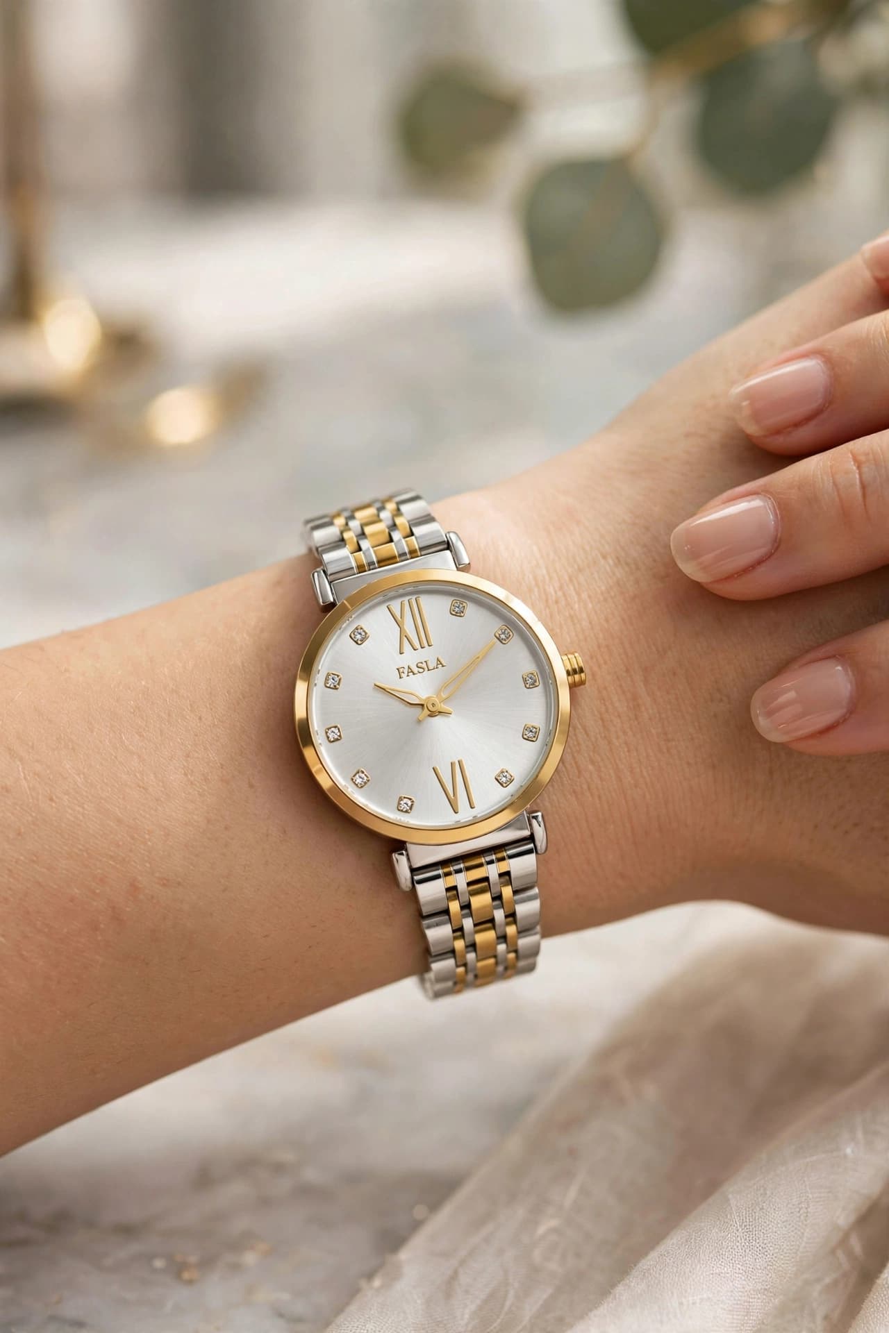 FASLA MONTRE FEMME
