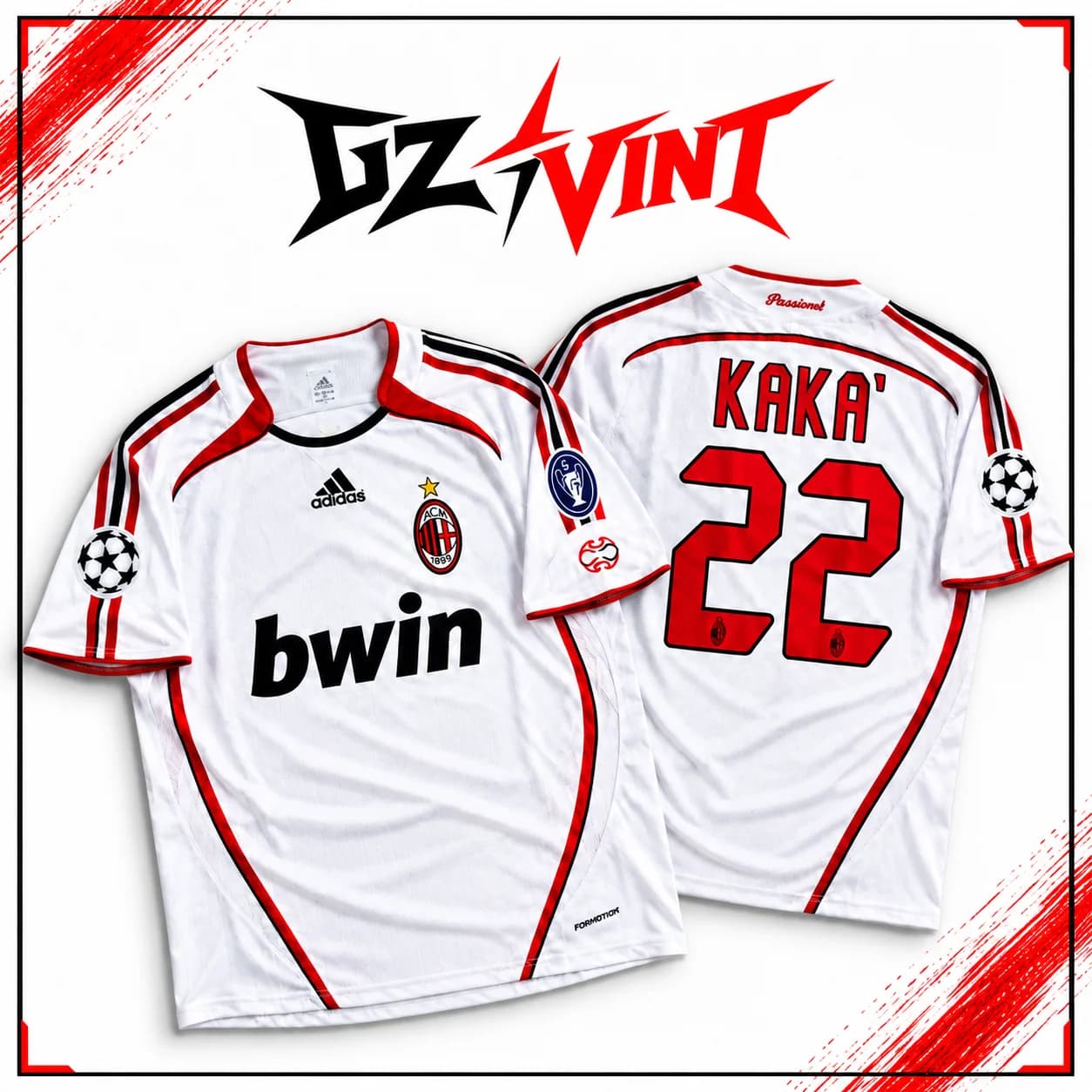 AC Milan – Kakà #22
