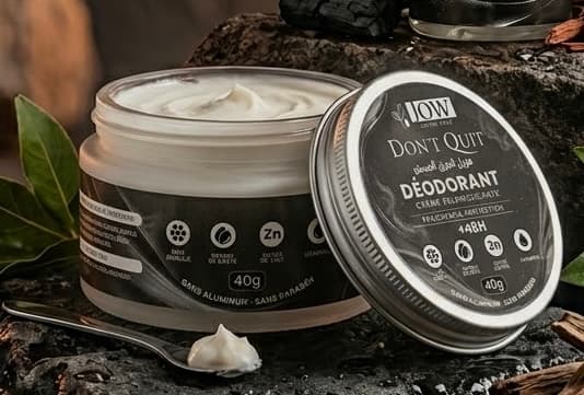 كريم مزيل العرق مبيض Don’t Quit للرجال
