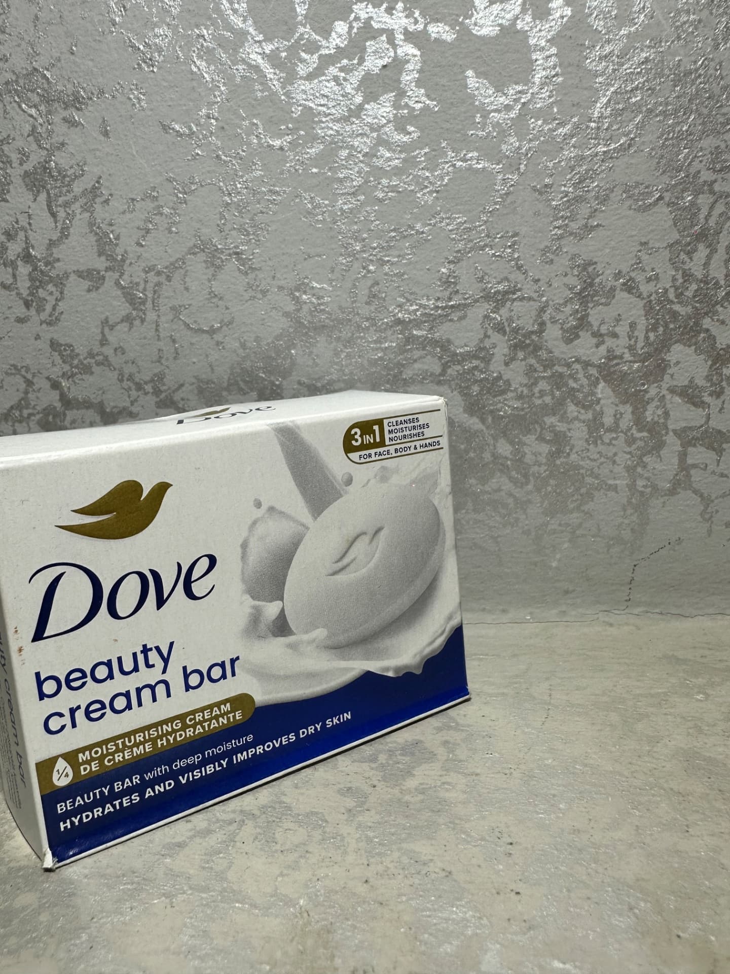 Savon visage