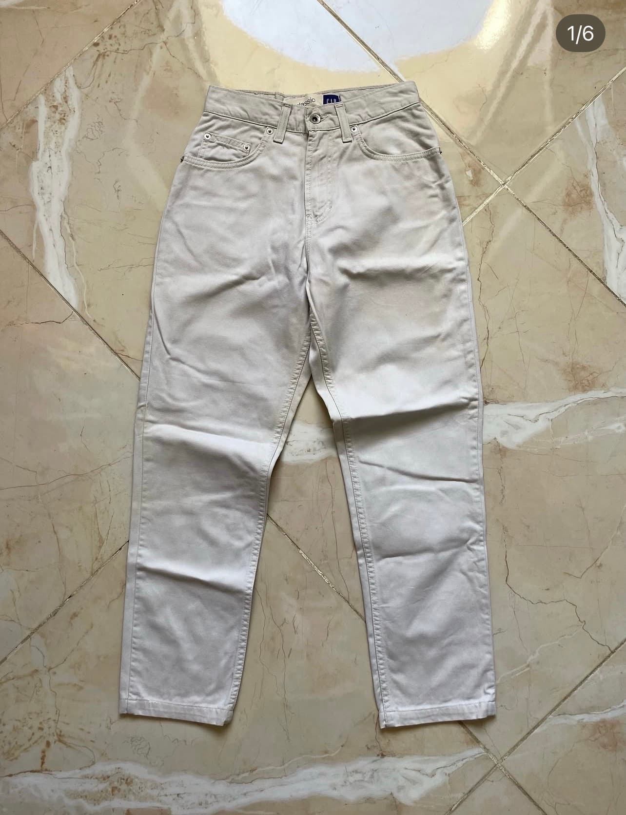 Original chino gap : S