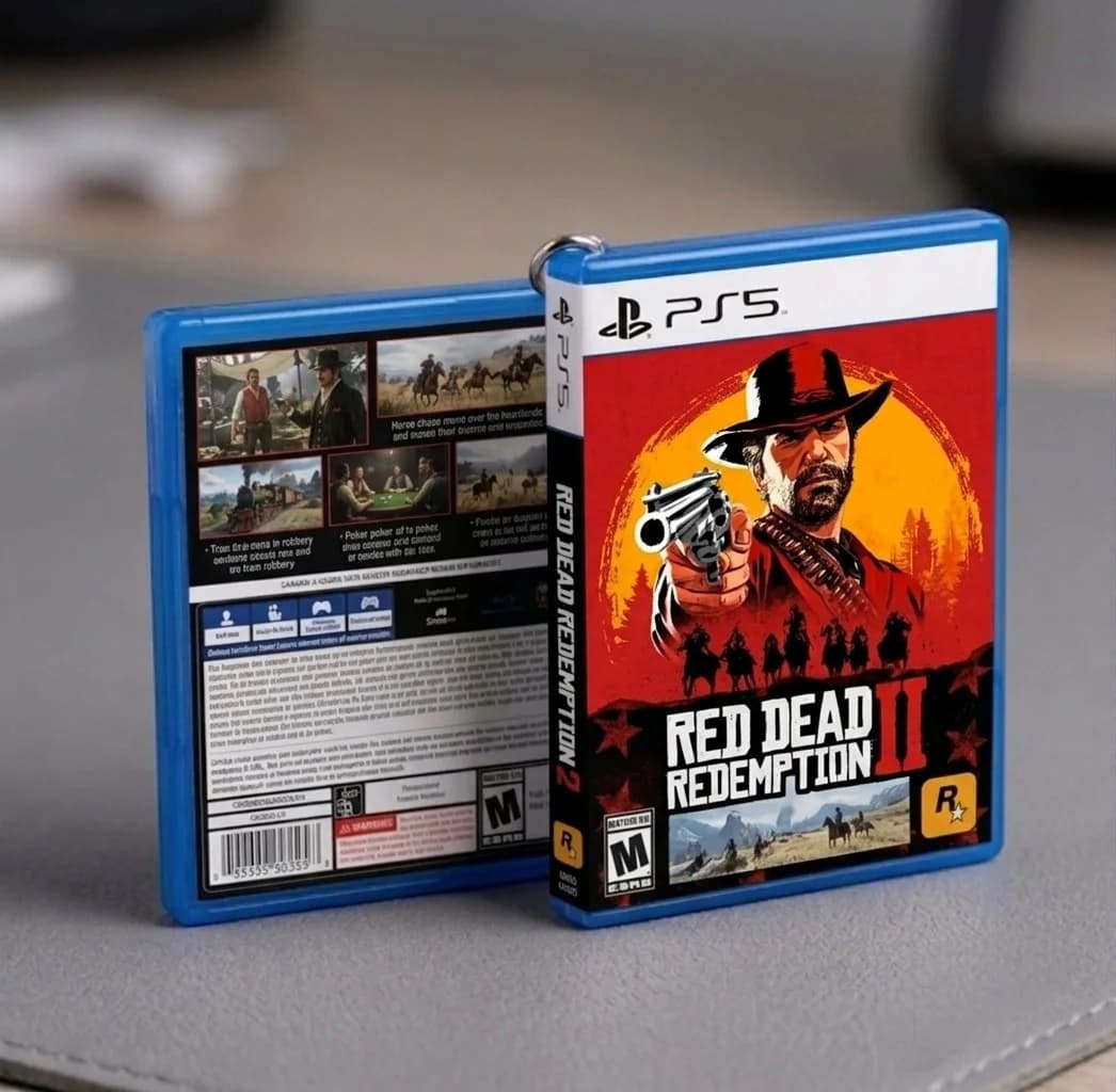 RedDead 2