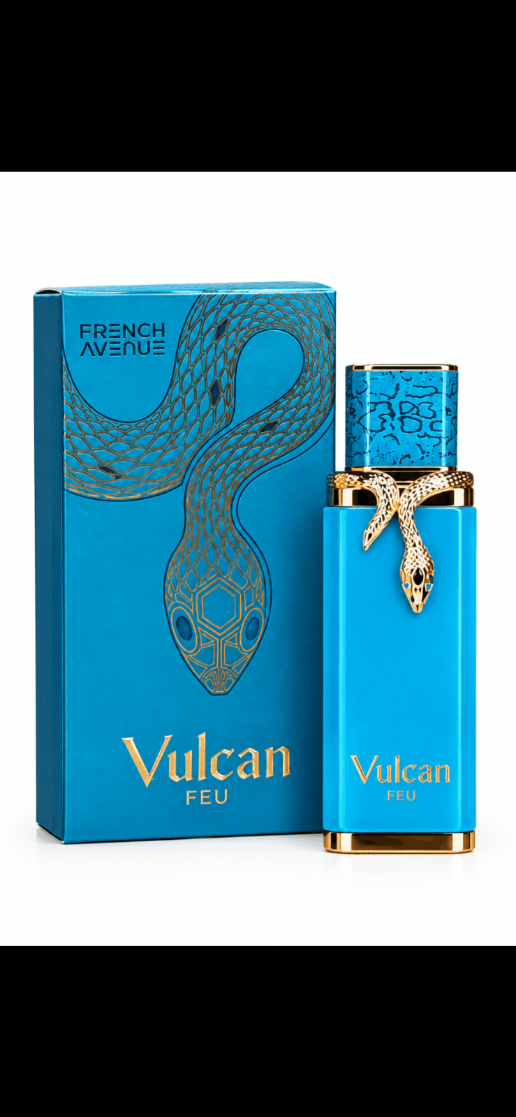 Vilcan feu