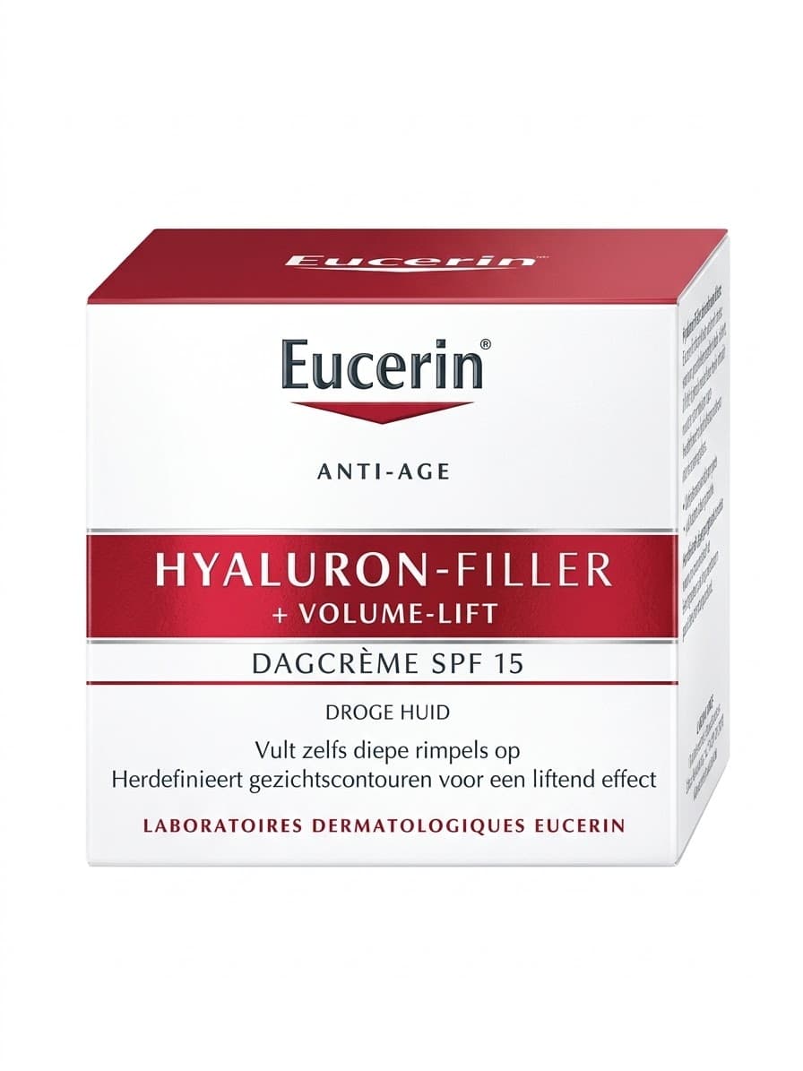 EUCERIN HYALURON-FILLER +VOLUME-LIFT CRÈME DE JOUR SPF15