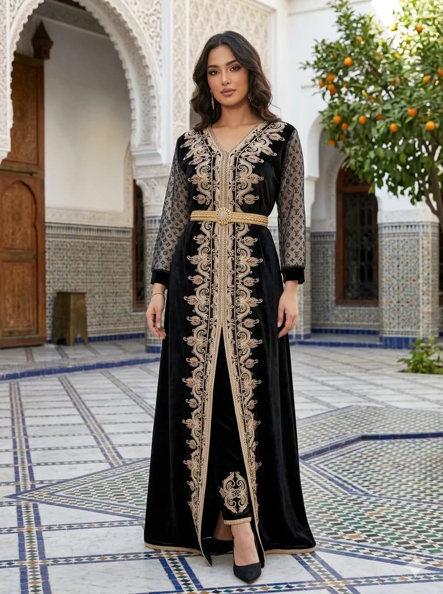 قفطان جنب