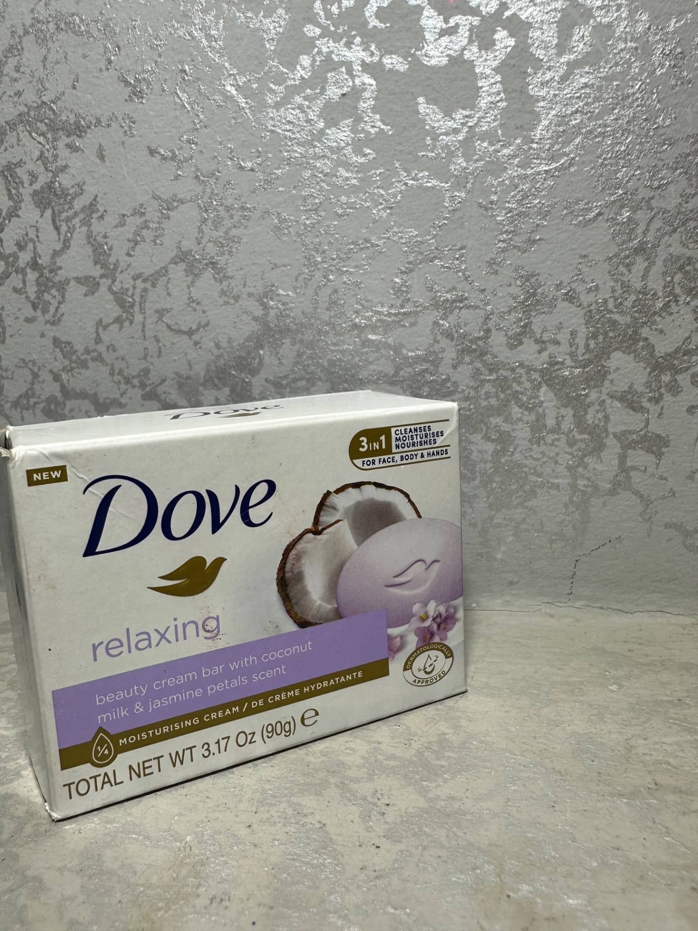 Savon visage