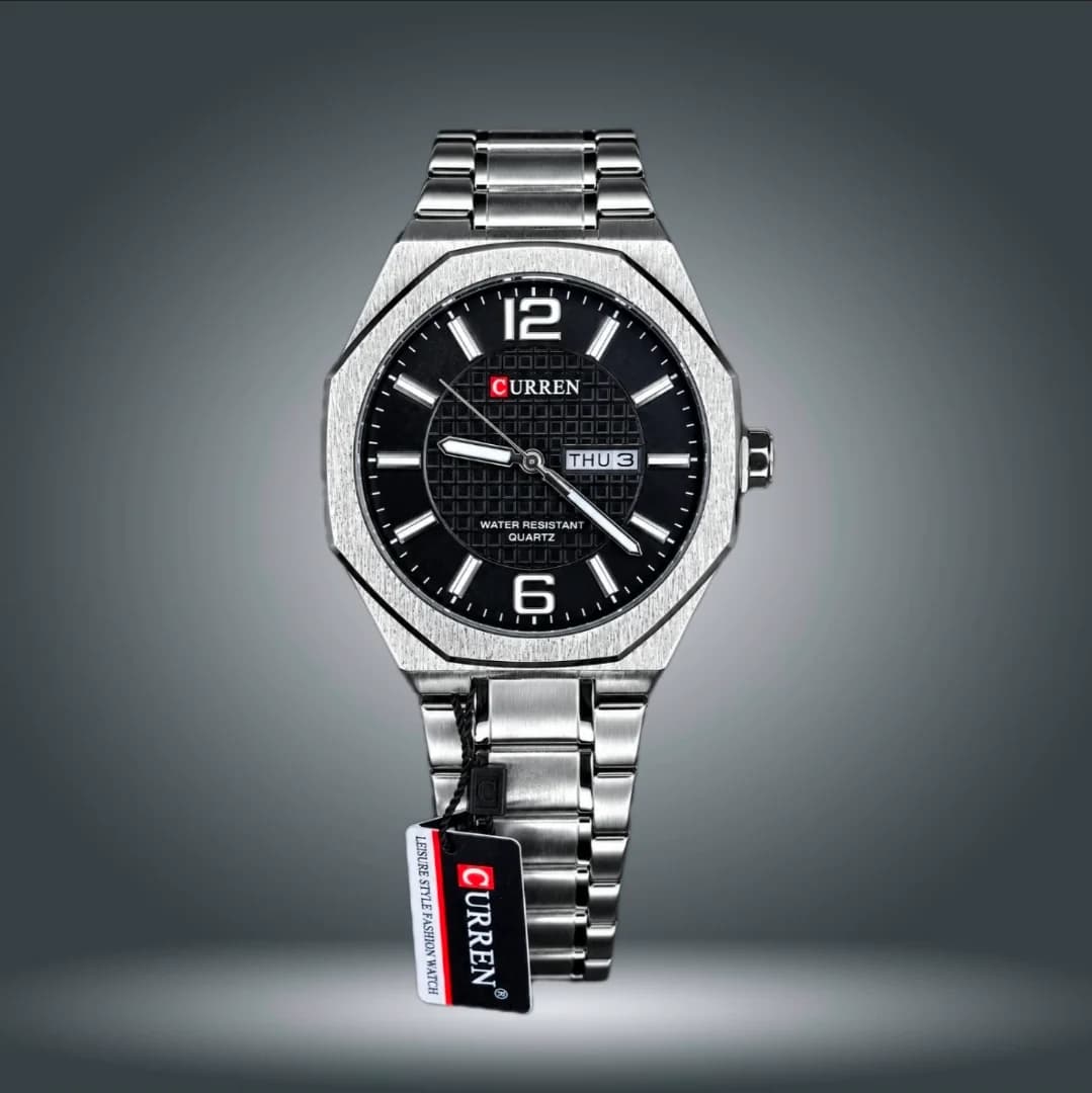Montre CURREN Noire