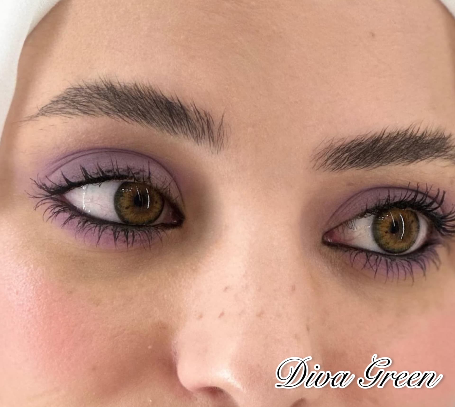 Diva green