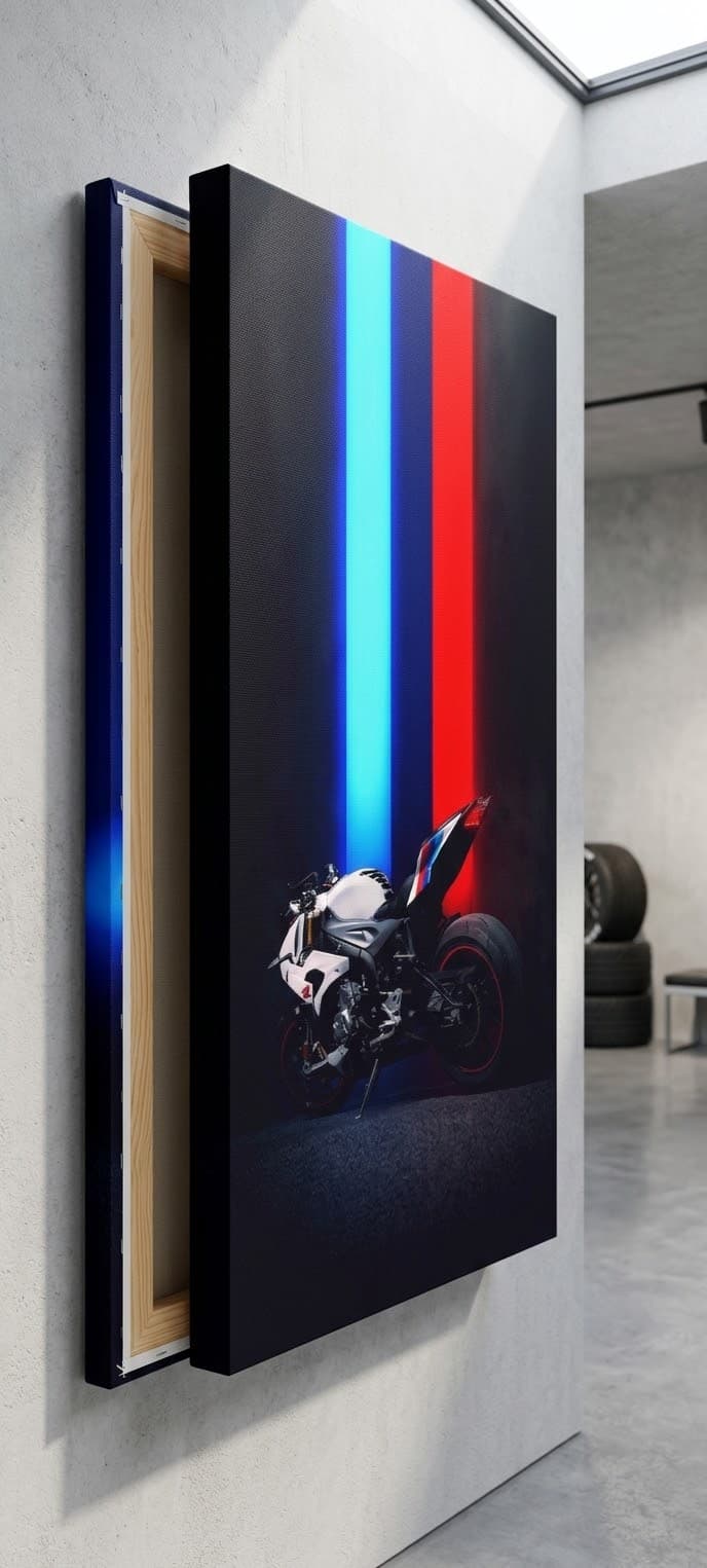 Cadre de décoration personnalisé