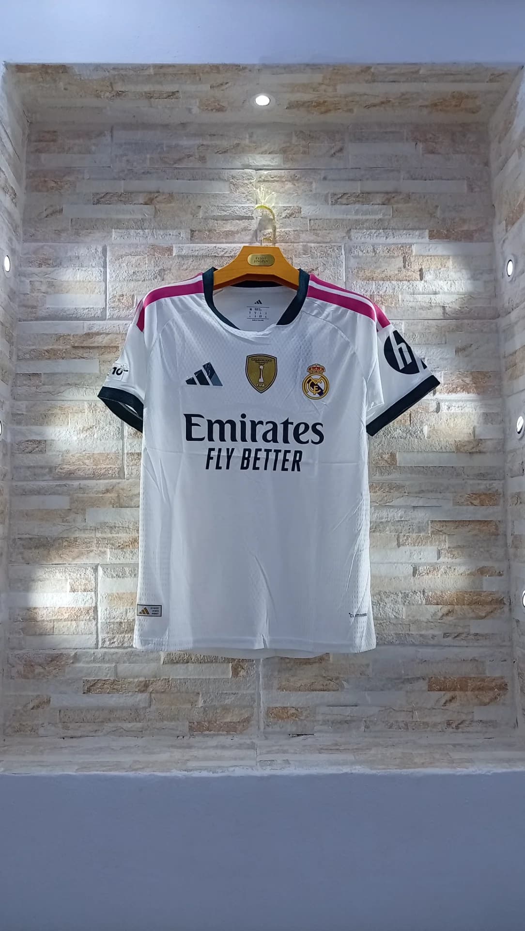 Tshrt Real Madrid