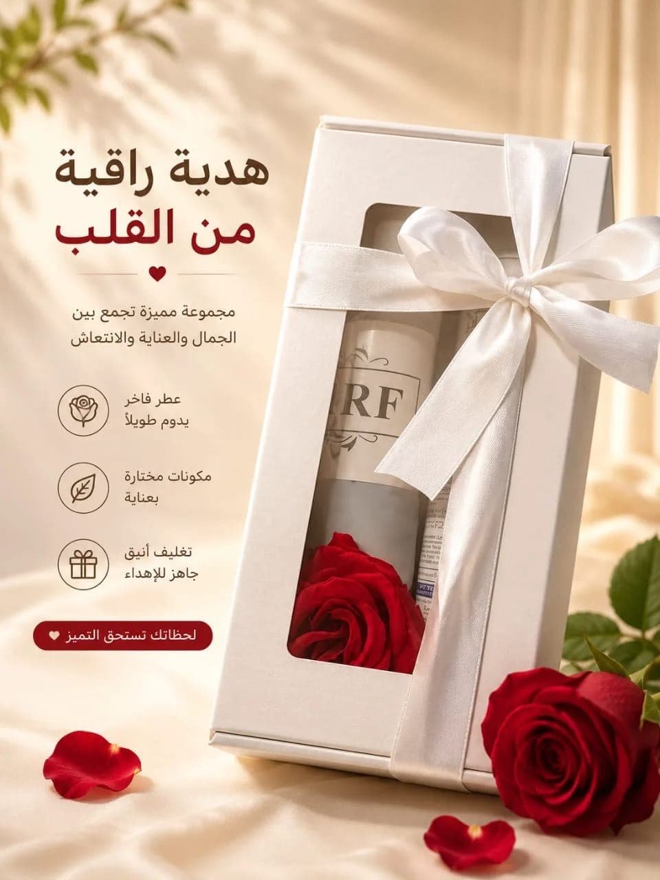 هدية فاخرة