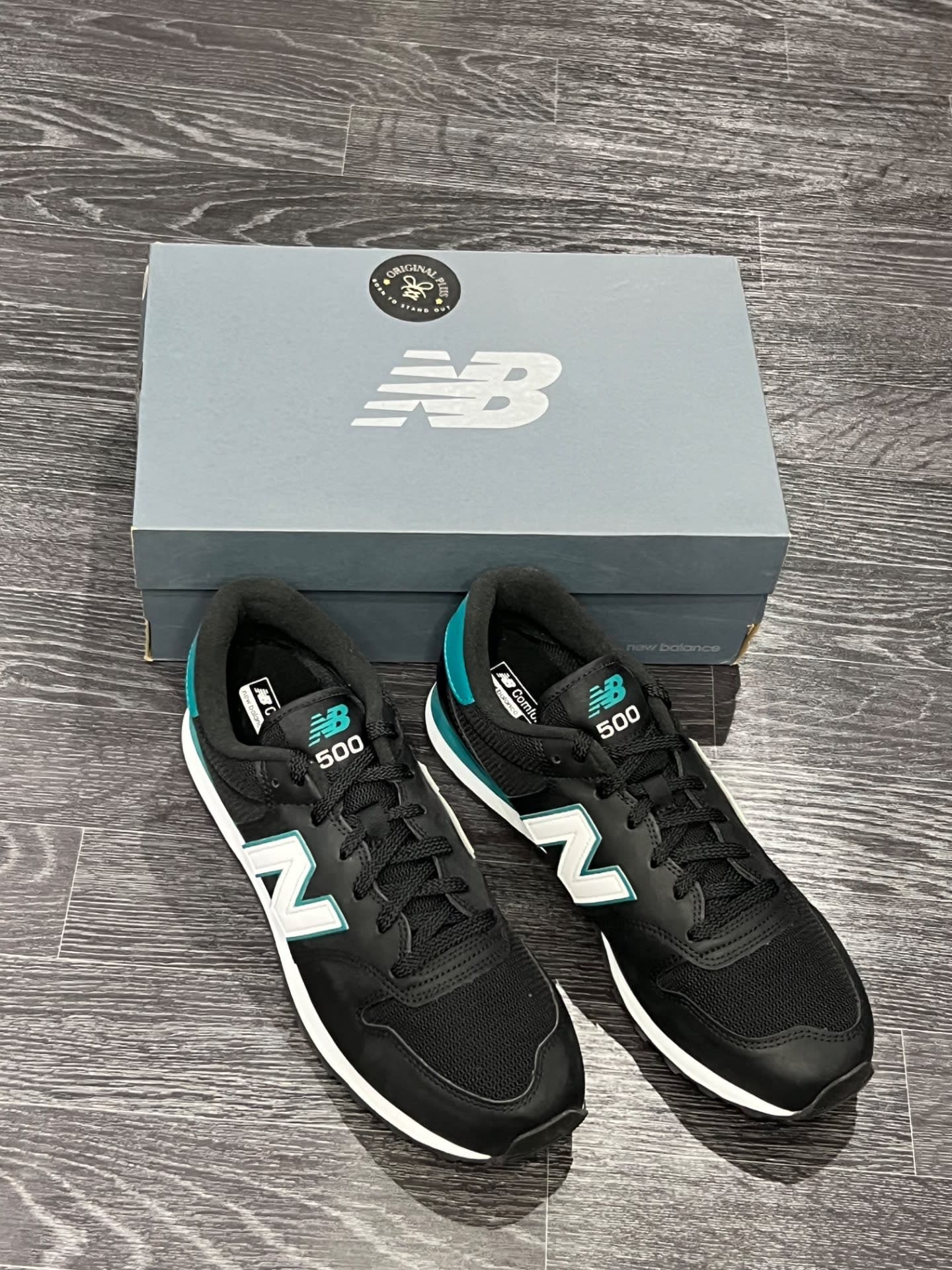 New balance 500