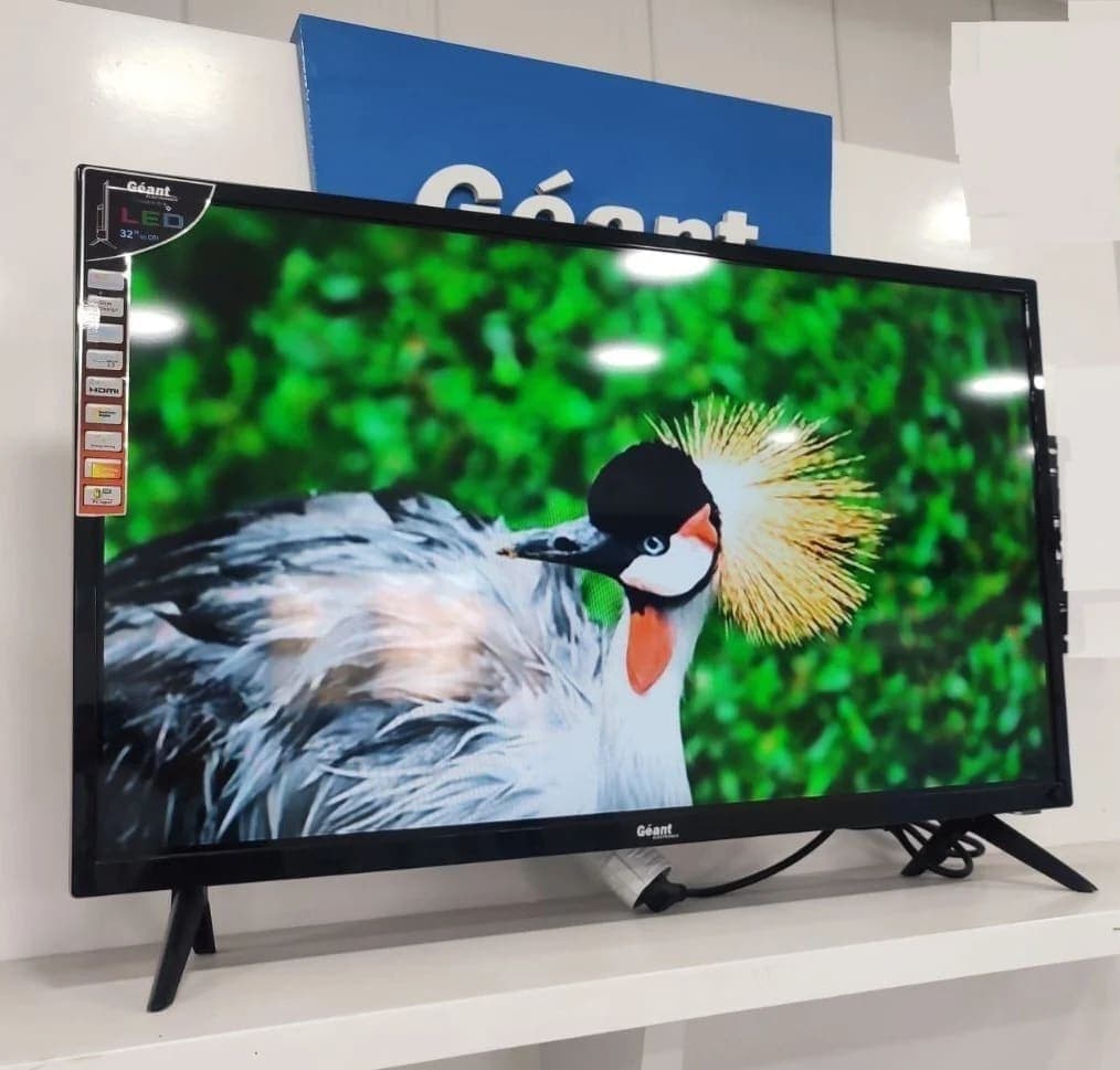 Téléviseur Géant 32 pouces