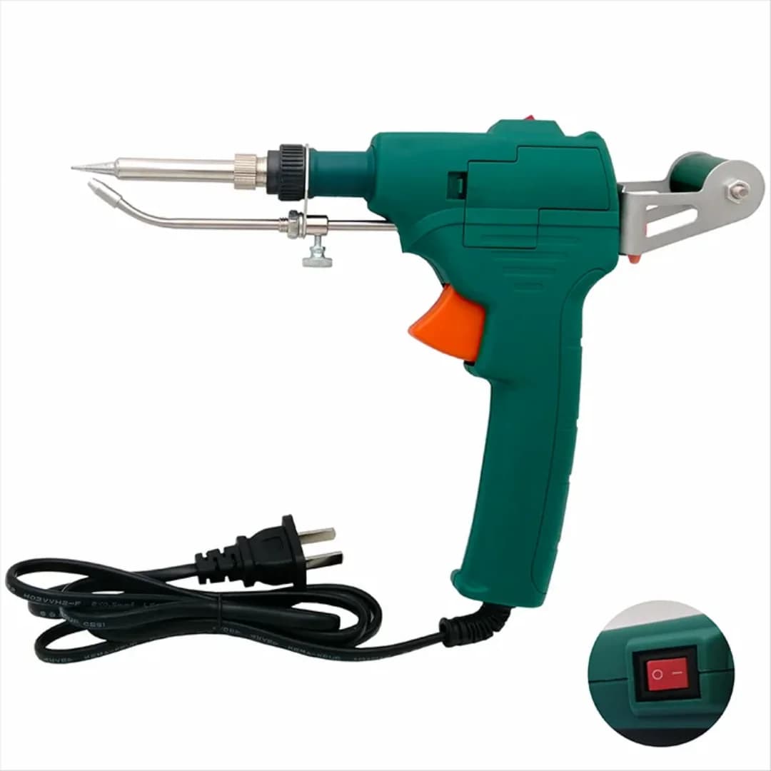 مكواة لحام كهربائية أوتوماتيكية 60W –80w