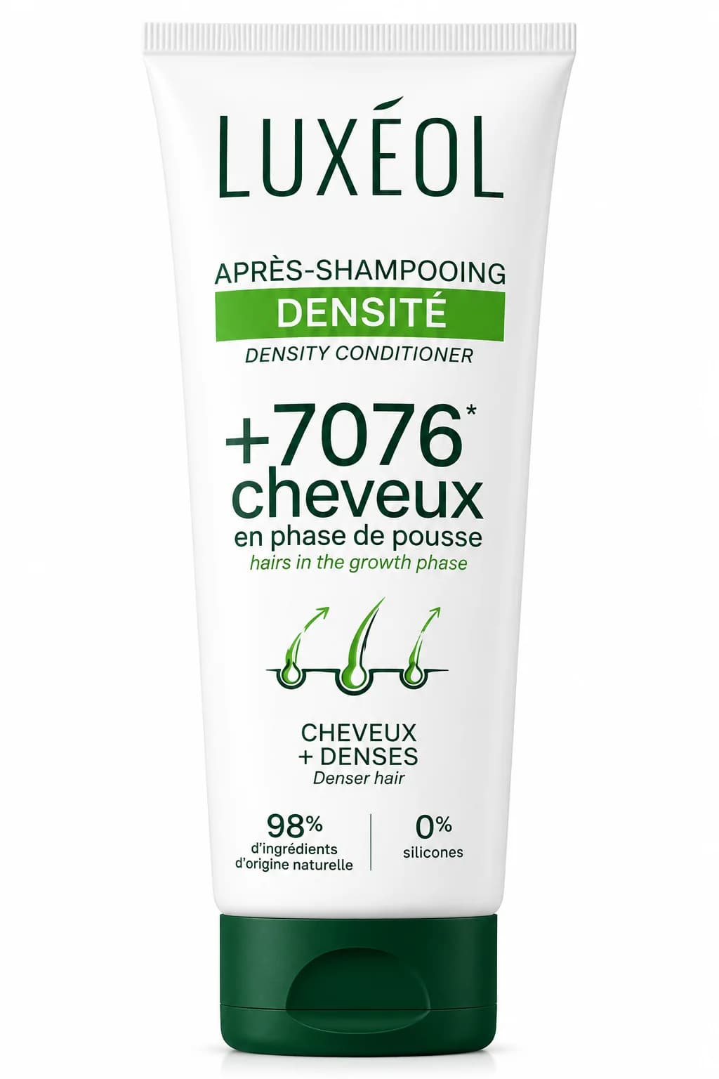 Luxéol Après-Shampooing Densité