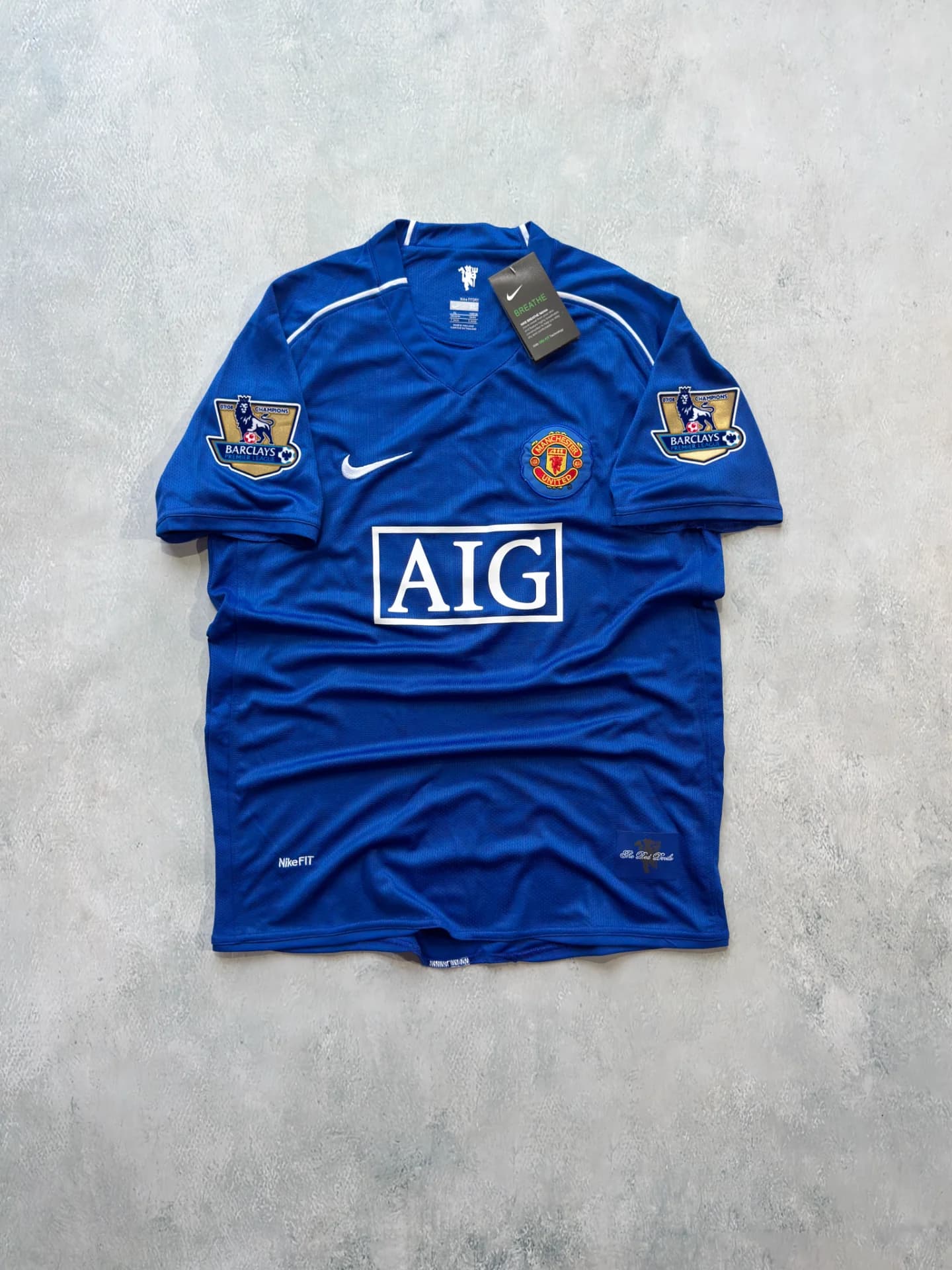 Manchester United 2007