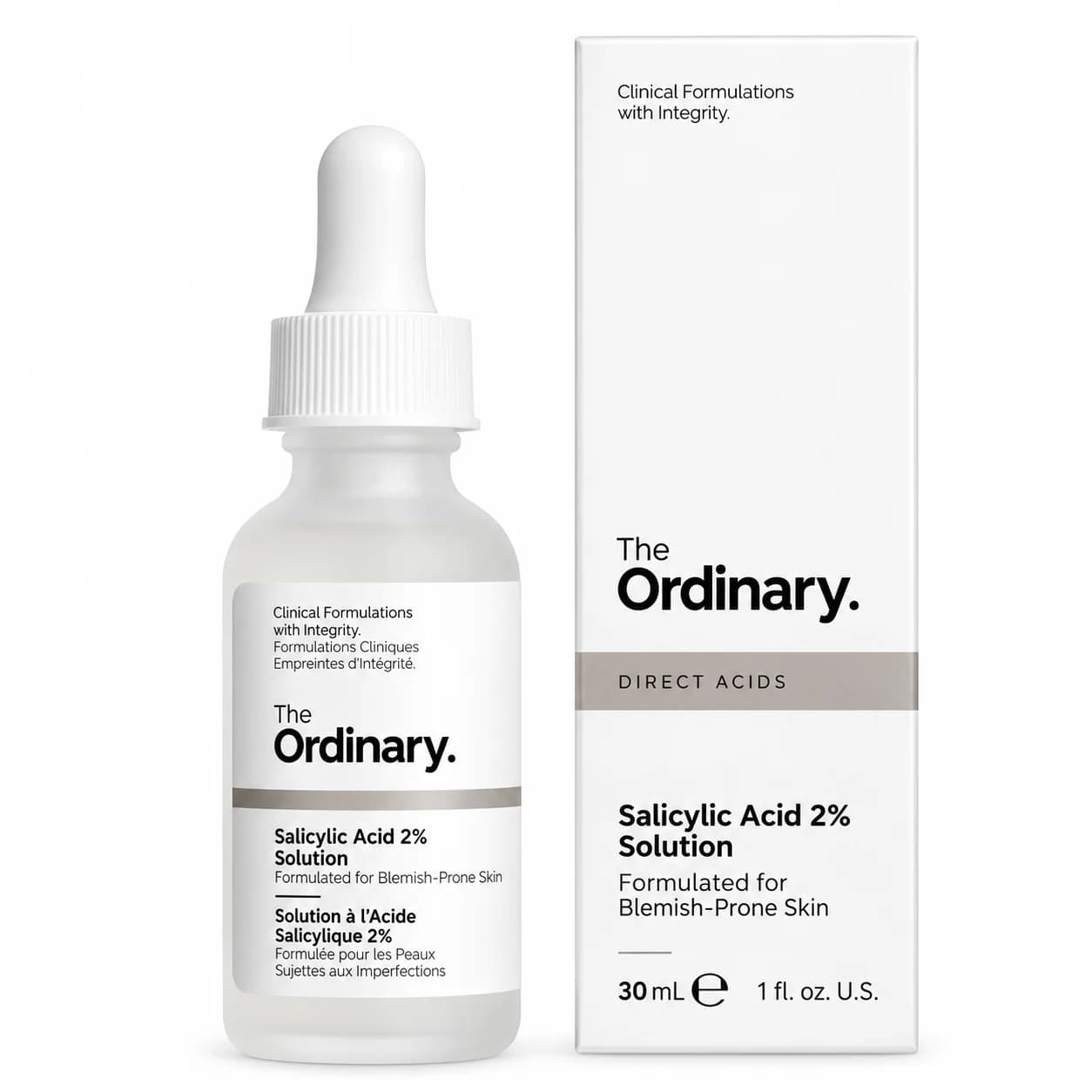 The Ordinary Salicylic Acid 2% Solution