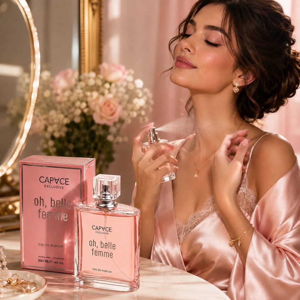 CAPVCE – Oh, Belle Femme
