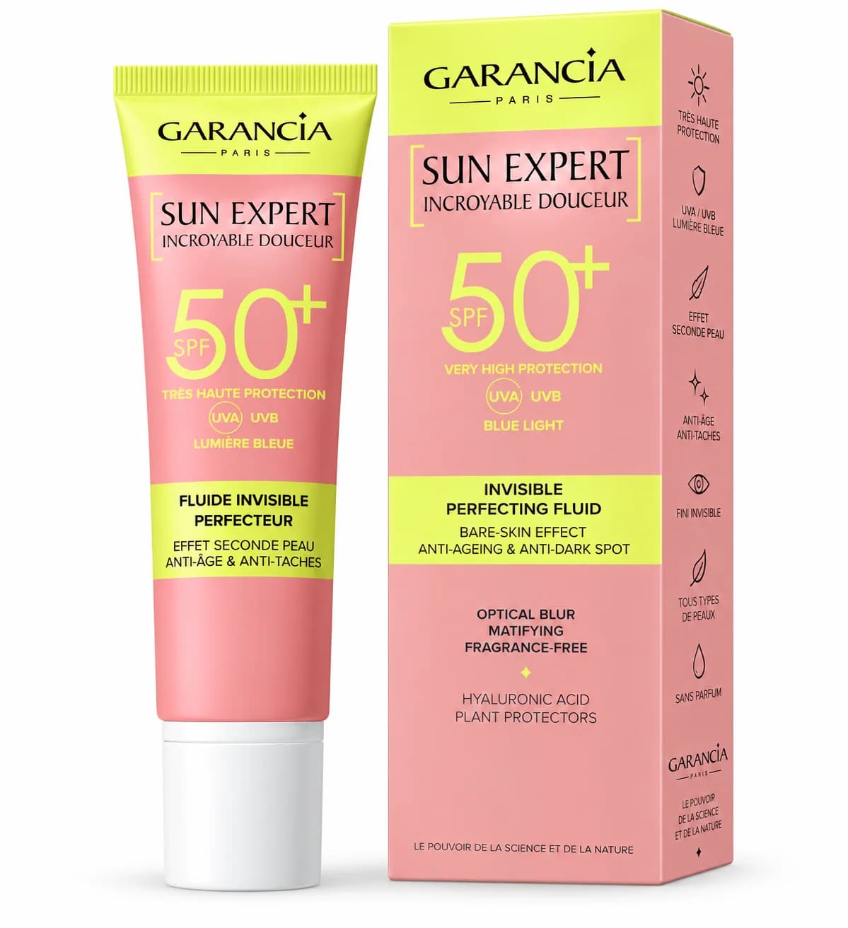 Garancia Sun Expert SPF 50+