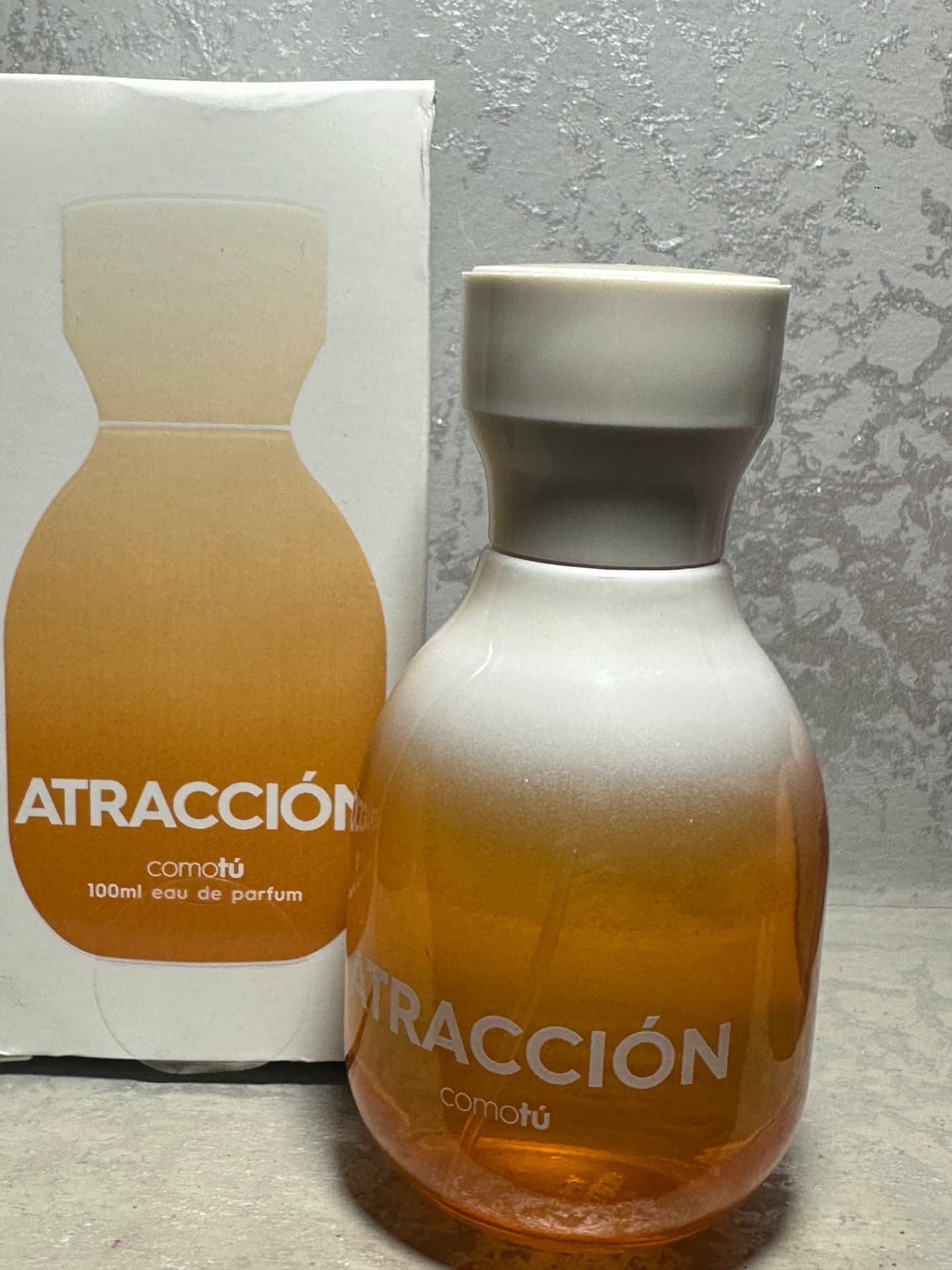 Parfum famme