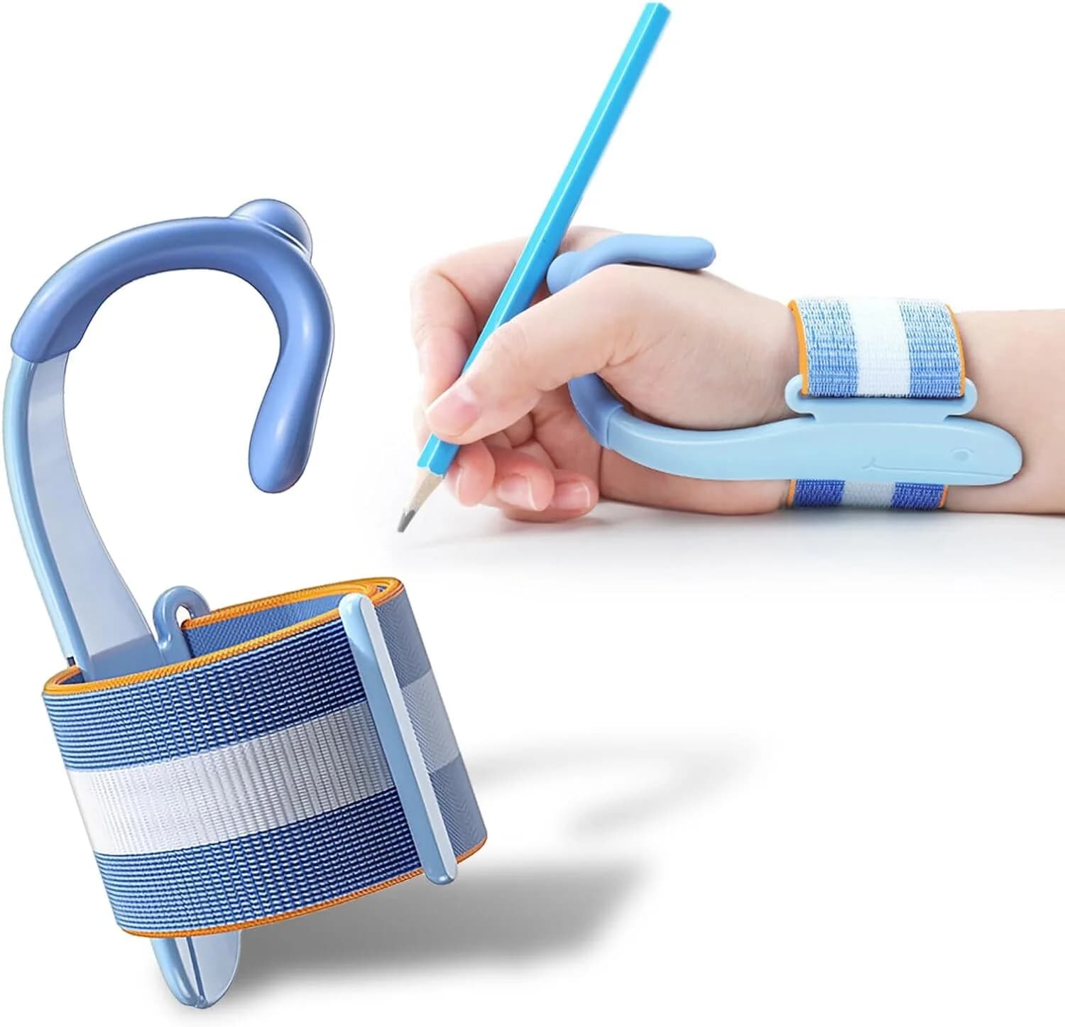 Correcteur de Posture d'Écriture et Poignet Anti-Crochet Pour Enfants