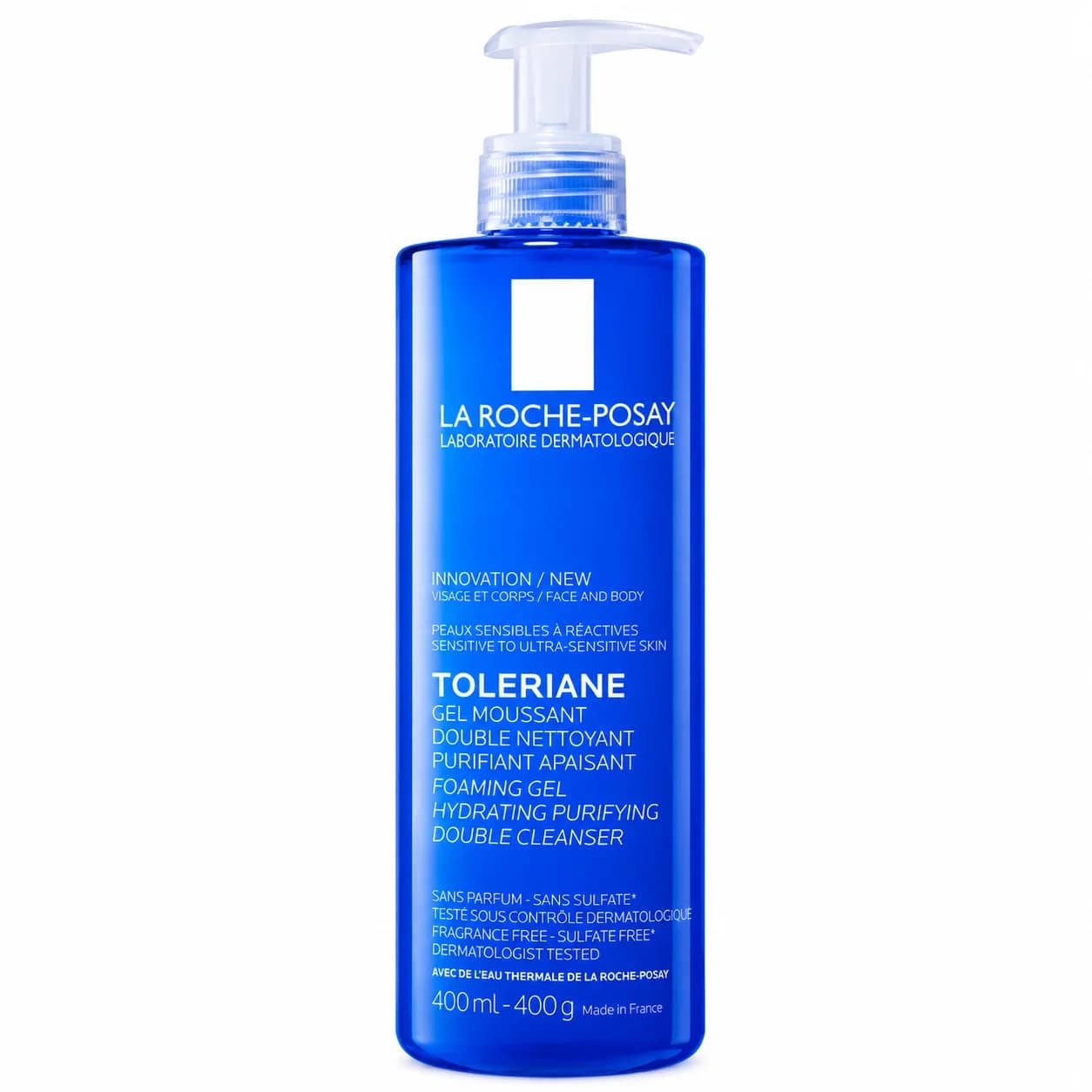La Roche-Posay Toleriane Gel Moussant