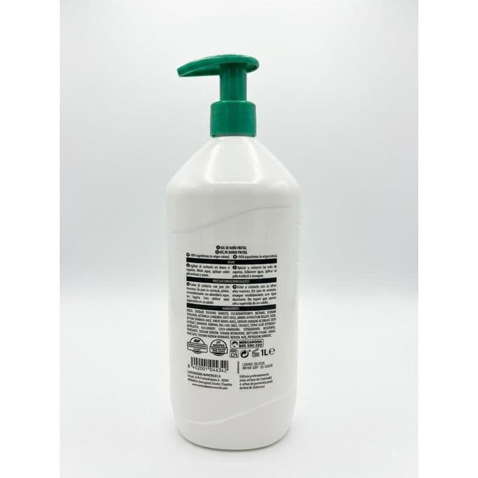 gel de baño Frutal Deliplus