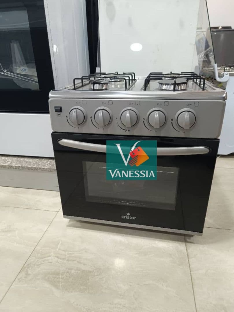 Mini Cuisinière Marque Cristor 50Cm
