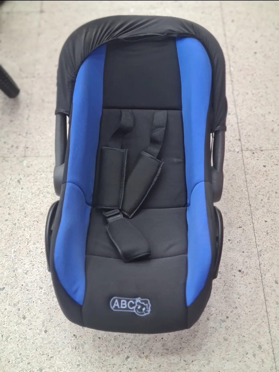 Siège auto bébé GM 27kg