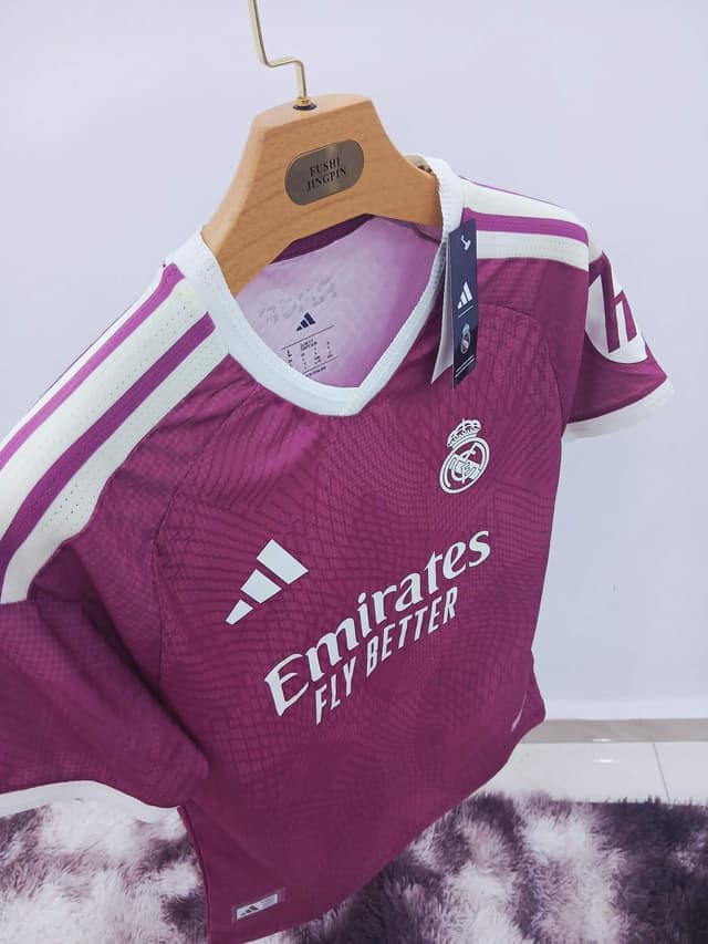 قميص réal madrid