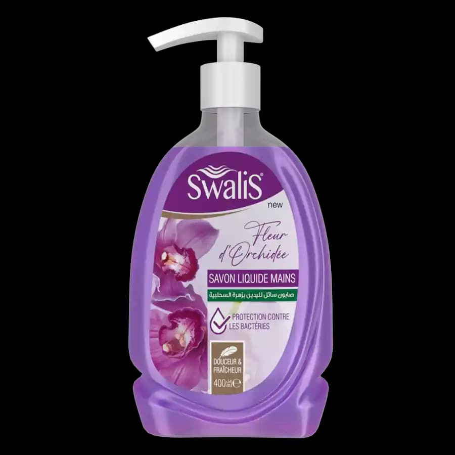Savon liquide