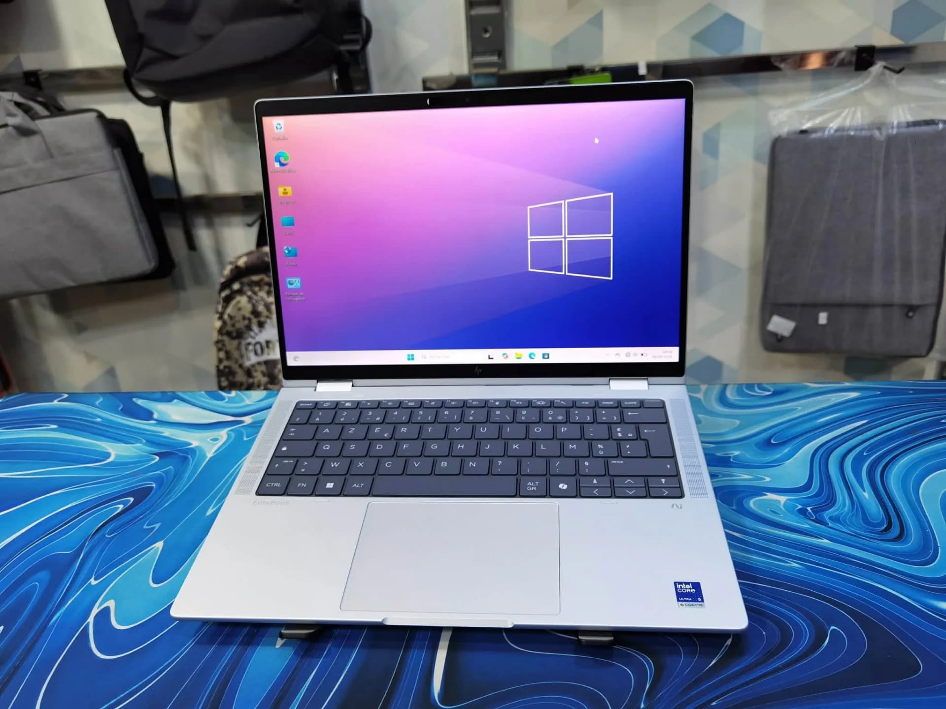 Laptop elit Book